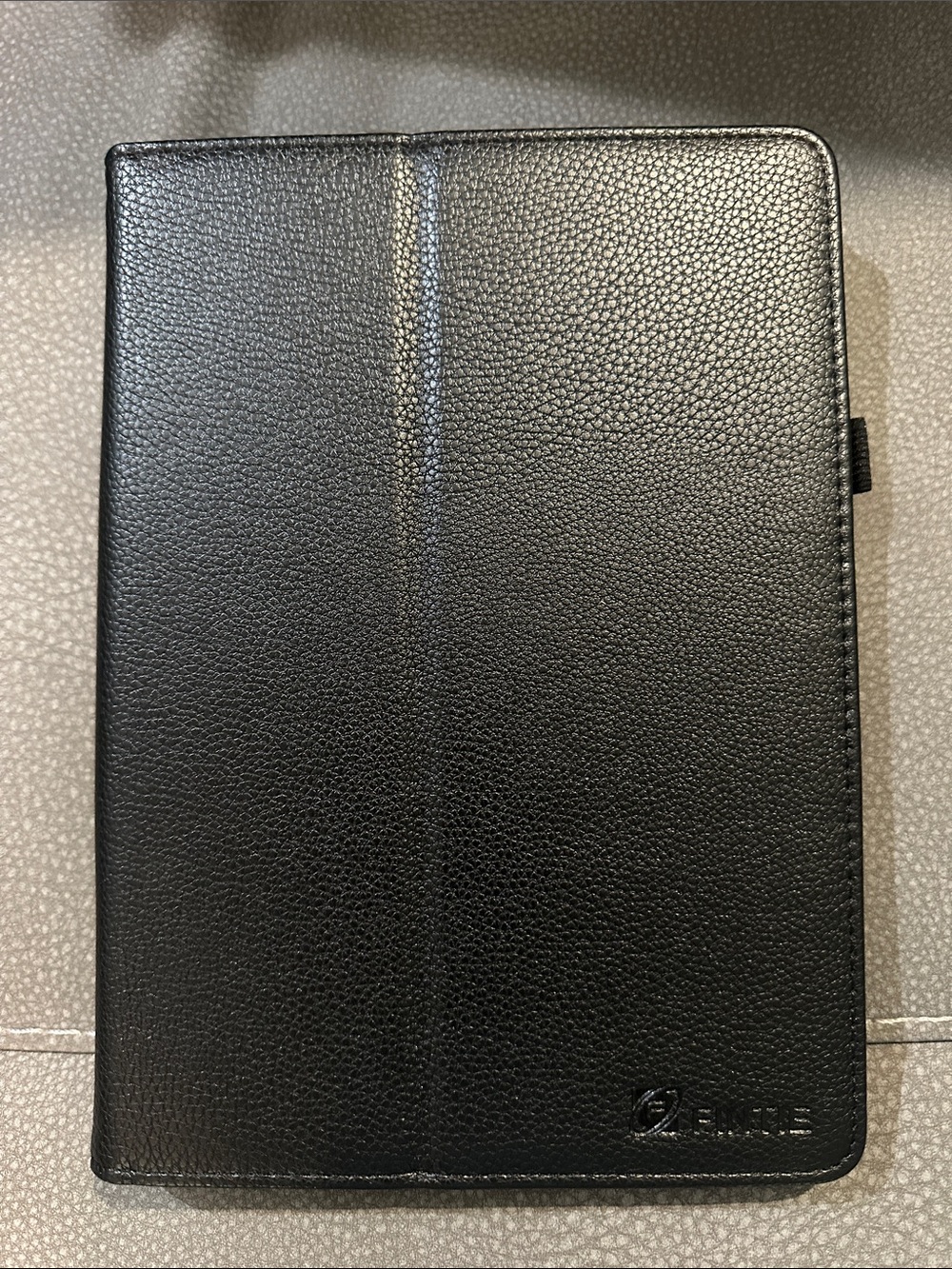 Finite iPad Air 2 Folio Case with Stand and Camera Cutout Black